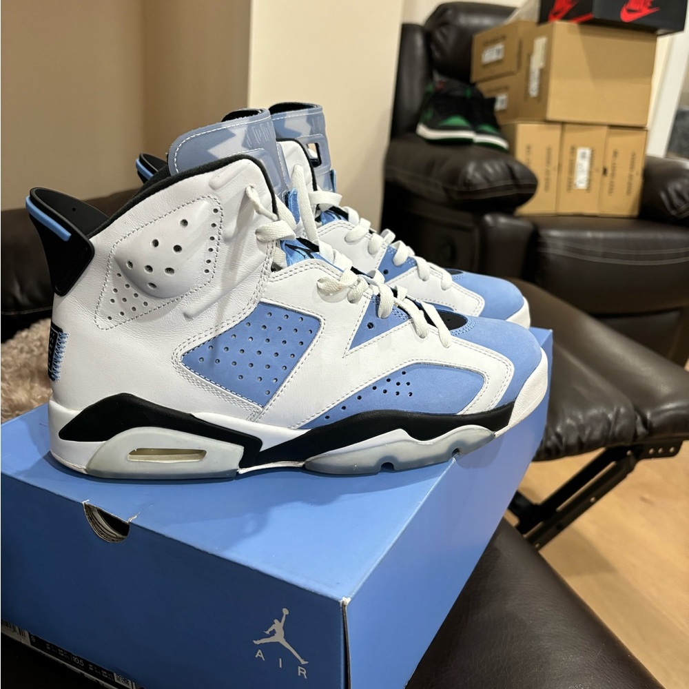 Air Jordan retro 6